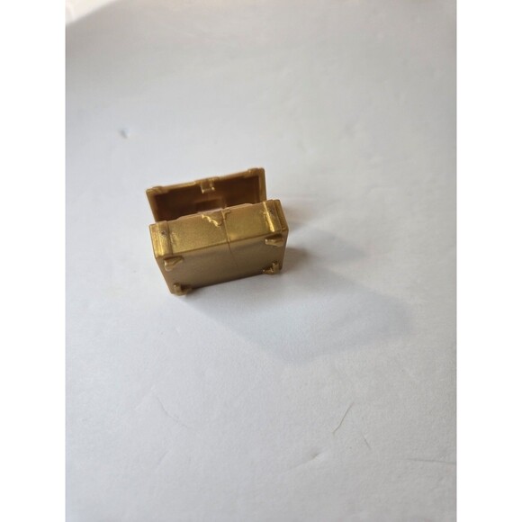 Playmobil Miniature Golden Chest - Pirate / Medieval - Picture 3 of 3